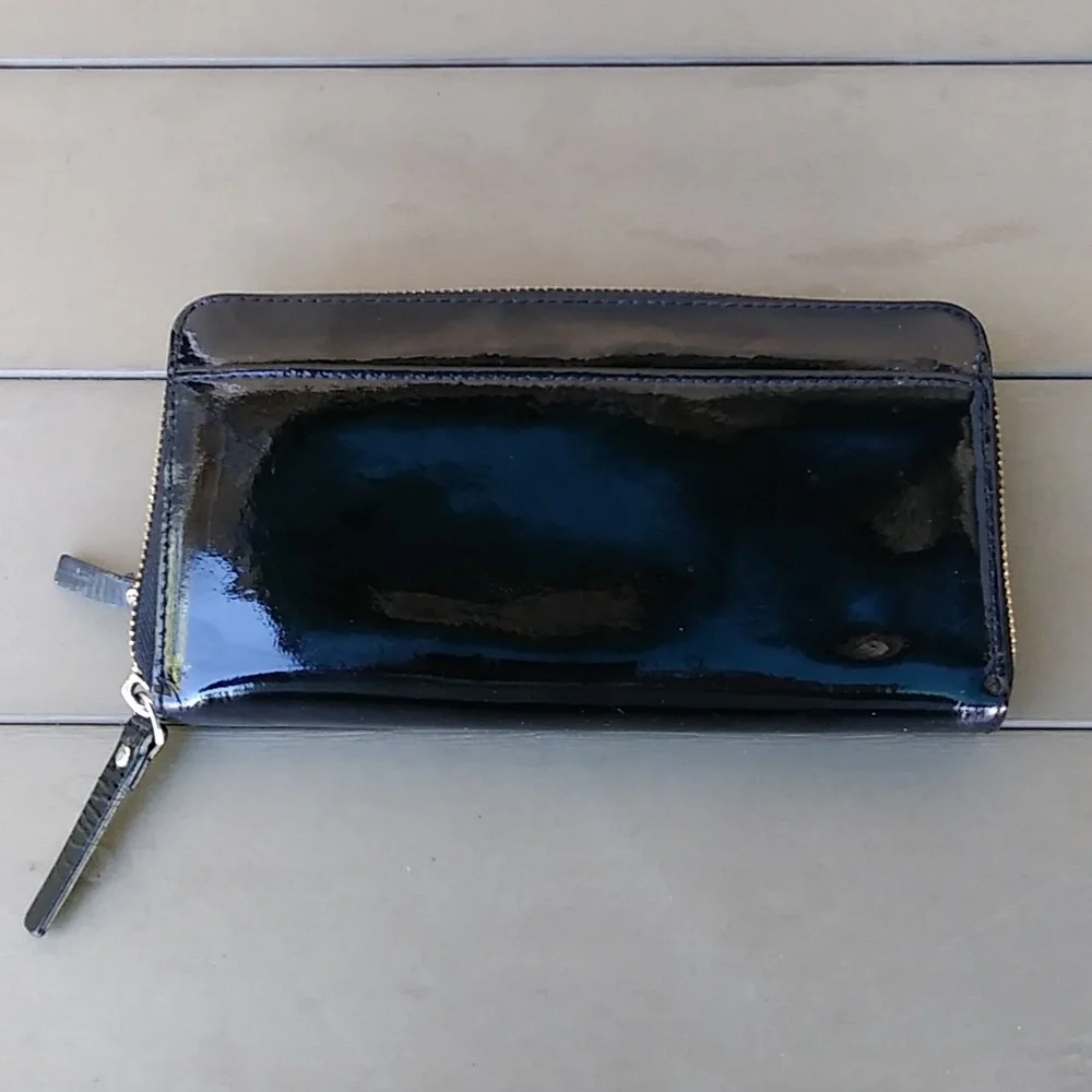 Kate Spade backpack & wallet - Picture 6 of 12